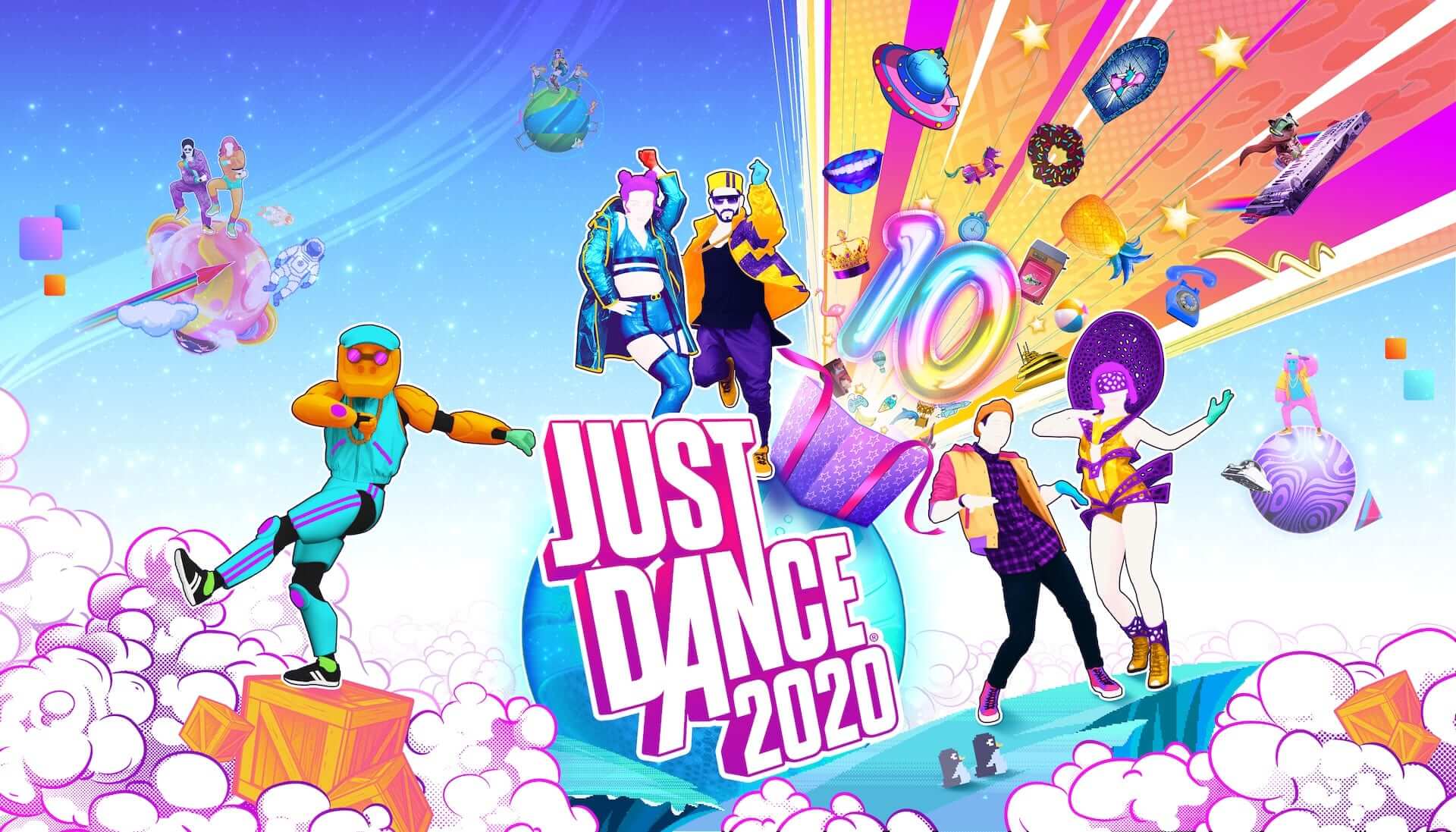 Ongewijzigd biologisch kip Just Dance 2020 is de laatste Wii-game ooit - Gamerverse