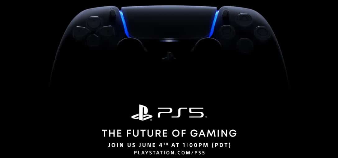 playstation 5 reveal event