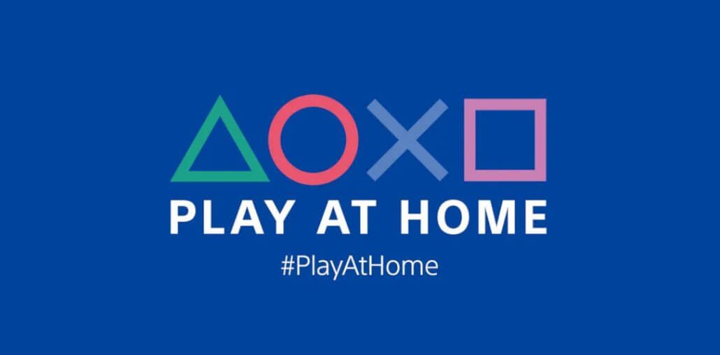 Playstation Play At Home